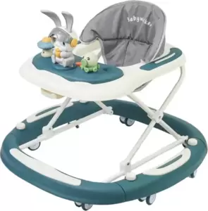 Solmax&amp;Kids Заяц / SM99971 (голубой/белый)