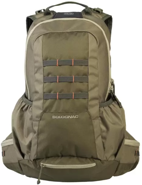 Туристический рюкзак Solognac X-Access 20 транспортировочный фото