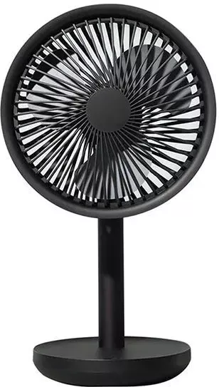 Solove F5 Desktop Fan (черный)