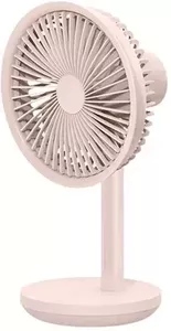 Вентилятор Solove F5 Desktop Fan (розовый) фото