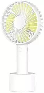 Вентилятор Solove Small Fan N9 (белый / желтый) фото