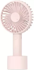 Вентилятор Solove Small Fan N9 (розовый) фото