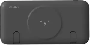 Портативное зарядное устройство Solove W10 10000мAч (черный) фото