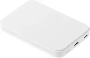 Портативное зарядное устройство Solove W12 5000мAч (белый) фото