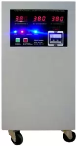 Стабилизатор напряжения трехфазный Solpi-M PDR 10кVA/3 фото