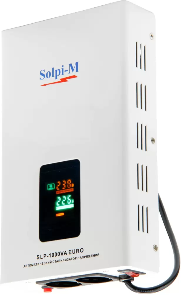 Solpi-M SLP-1000ВА EURO