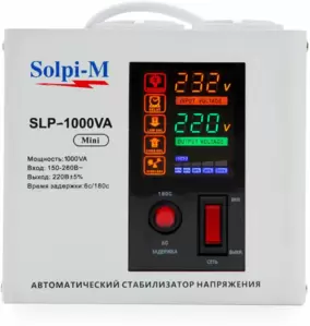Solpi-M SLP-1000VA Mini