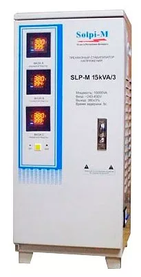 Solpi-M SLP-M 15kVA/3