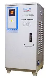 Стабилизатор напряжения Solpi-M SLP-M 30000VA фото