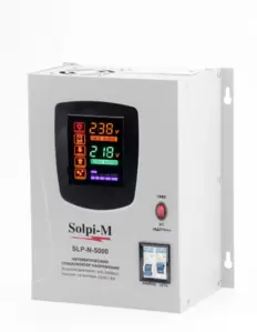 Стабилизатор напряжения Solpi-M SLP-N-5000