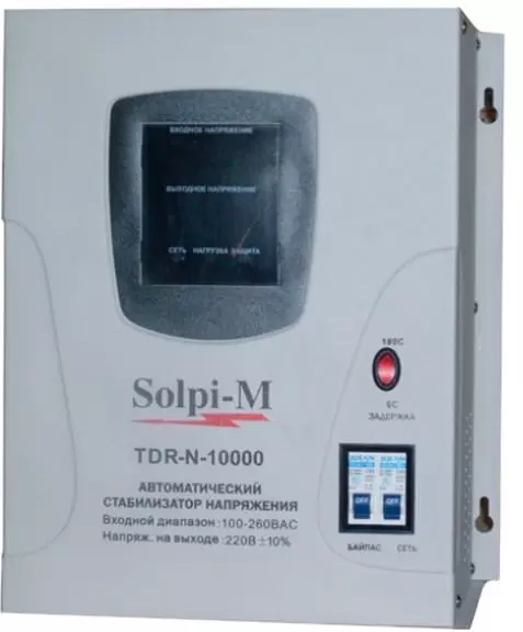 Solpi-M TDR-N 10000ВA