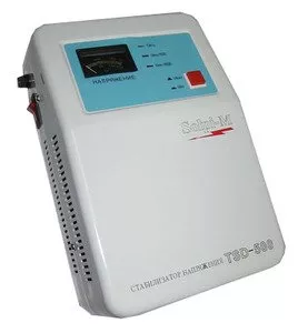 Стабилизатор напряжения SOLPI-M TSD-500 фото
