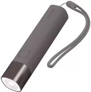 Фонарь Solove X3 Portable Flashlight Power Bank (фиолетовый) фото