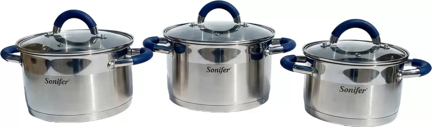 Sonifer SF-1194 (3шт, с крышками)