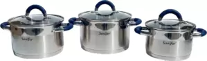Sonifer SF-1194 (3шт, с крышками)