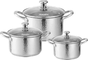 Sonifer SF-1207 (3шт, с крышками)