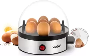 Яйцеварка Sonifer SF-1501 фото