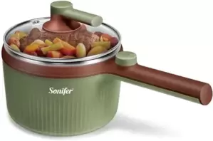 Электрокастрюля Sonifer SF-1504 (зеленый) фото