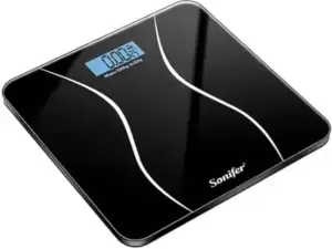 Напольные весы Sonifer SF-1903 (черный) фото