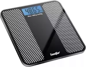 Весы напольные Sonifer SF-1904 (черный)