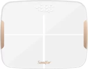 Напольные весы Sonifer SF-1912 (белый) фото