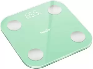 Напольные весы Sonifer SF-1919 (зеленый) фото