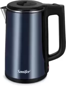 Электрочайник Sonifer SF-2077 (синий) фото