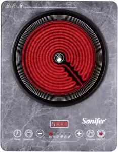 Настольная плита Sonifer SF-3066 фото