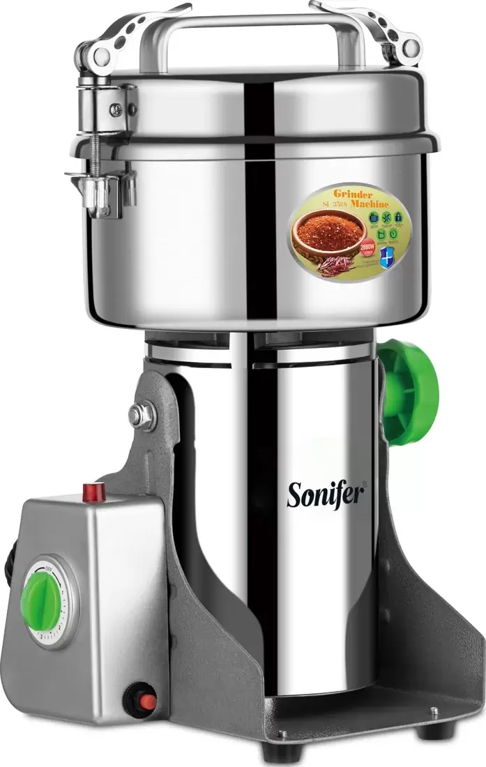 Электрическая кофемолка Sonifer SF-3584 фото