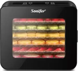 Сушилка для овощей и фруктов Sonifer SF-4006 фото