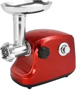Мясорубка Sonifer SF-5003 (красный) фото