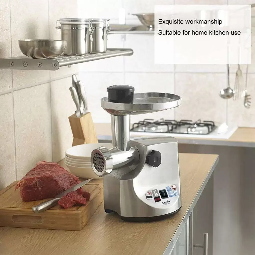 Мясорубка Sonifer SF-5009 фото