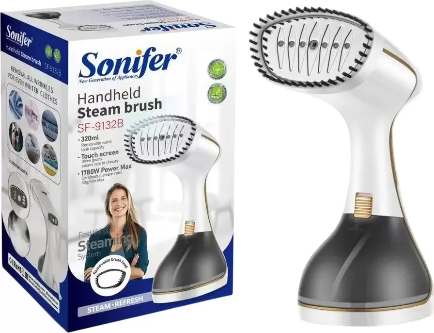 Отпариватель Sonifer SF-9132B фото