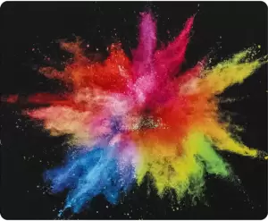 Коврик для мыши SunWind Business (M) (рисунок, взрыв) фото