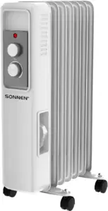 Масляный радиатор Sonnen DFS-7E фото