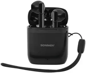 Наушники Sonnen EP-BH10B (черный) фото