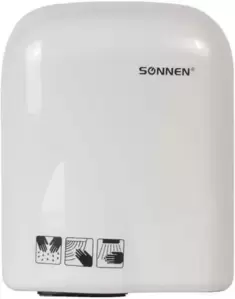 Сушилка для рук Sonnen HD-165 фото