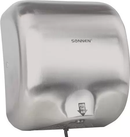 Сушилка для рук Sonnen HD-999 фото