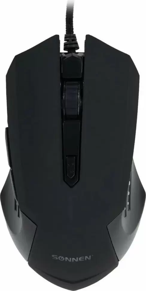 Игровая мышь Sonnen I3 (черный) фото