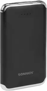 Портативное зарядное устройство Sonnen Powerbank K611 6000mAh (черный) фото