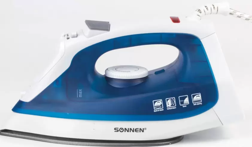 Утюг Sonnen SI-237A фото 2