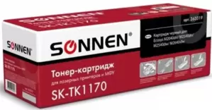 Картридж Sonnen SK-TK1170 (аналог Kyocera TK-1170) фото