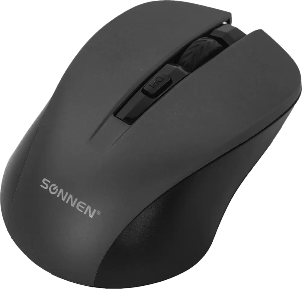 Мышь Sonnen V-18 (черный) фото