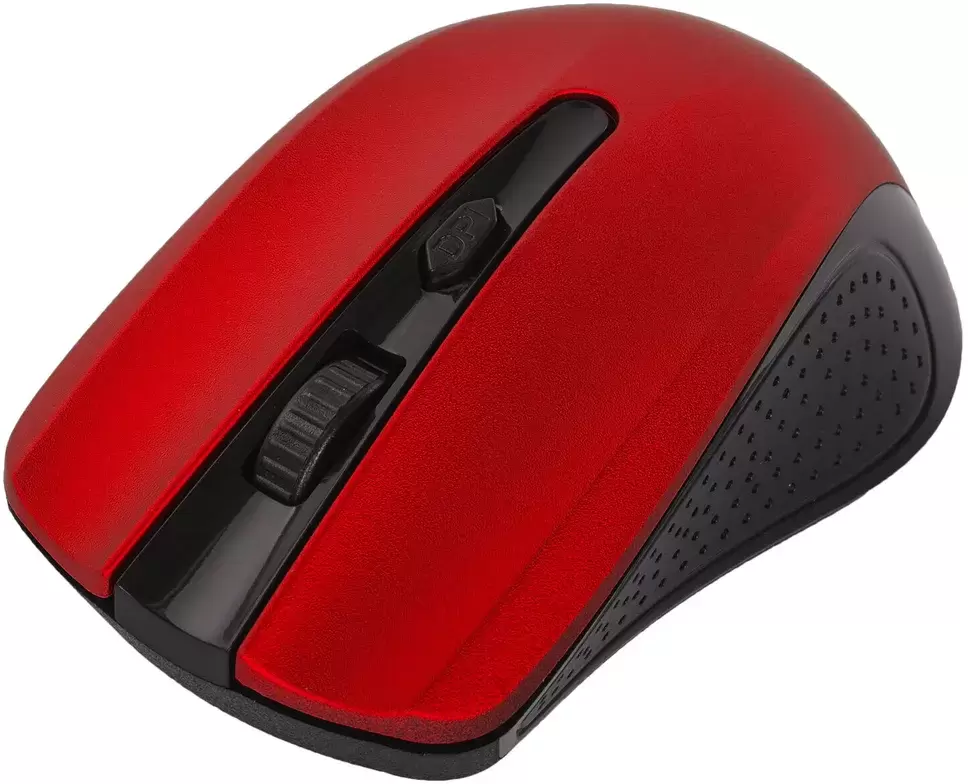 Мышь Sonnen V-99 (красный) фото