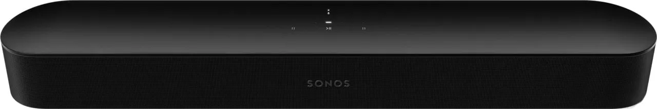 Саундбар Sonos Beam Gen2 (черный)  фото
