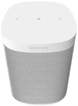 Sonos One (белый)