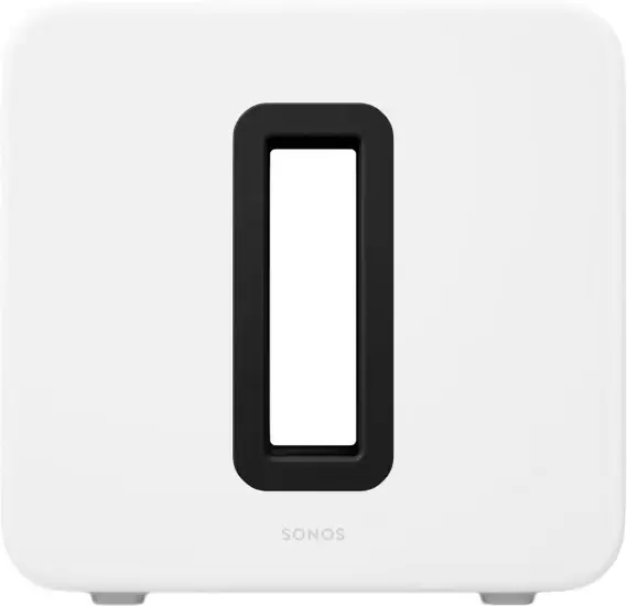 Sonos Sub 4 (белый)
