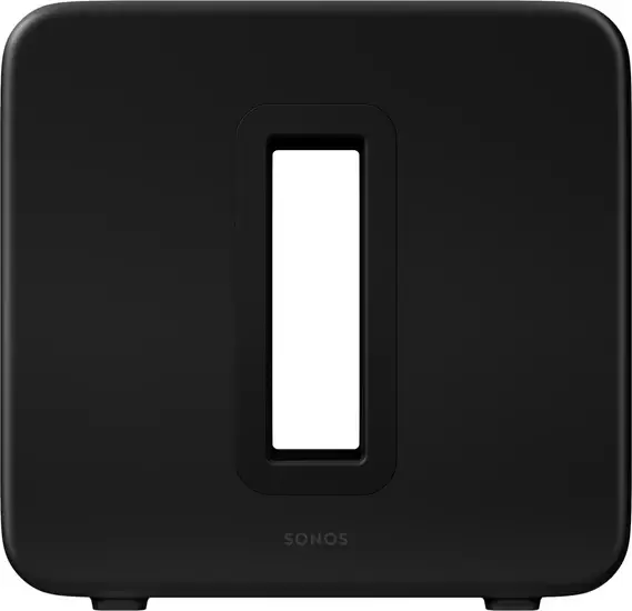 Sonos Sub 4 (черный)