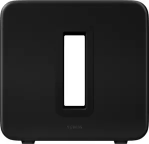 Sonos Sub 4 (черный)
