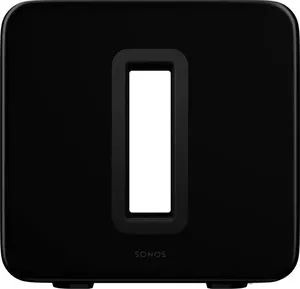 Беспроводной сабвуфер Sonos Sub Gen 3 (черный) фото